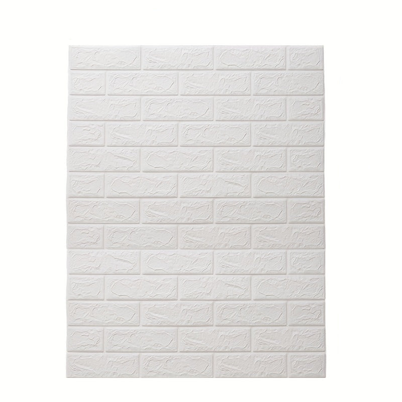 CozyWall | 3D Wandpanel – Stoßdämpfend, abwischbar & zuschneidbar Decorique.de