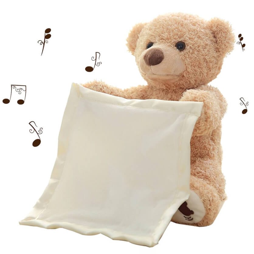CuddleBear | Interaktive Plüschspielzeug Decorique.de