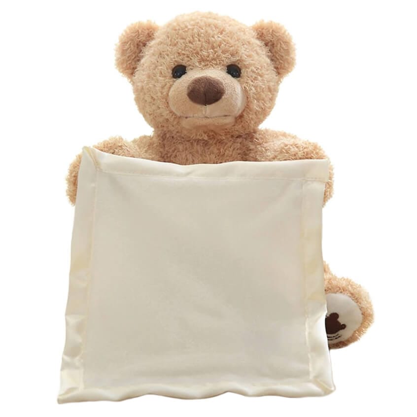 CuddleBear | Interaktive Plüschspielzeug Decorique.de