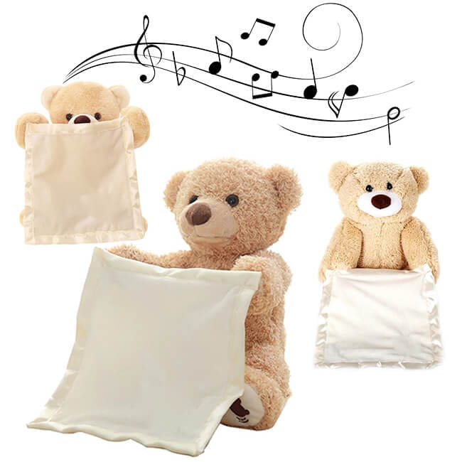 CuddleBear | Interaktive Plüschspielzeug Decorique.de