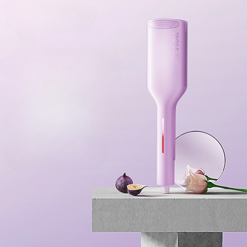 CurlElite | Fast-Heat Anti-Scald Deep Wave Lockenstab Decorique.de