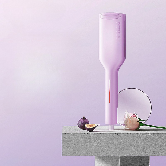 CurlElite | Fast-Heat Anti-Scald Deep Wave Lockenstab Decorique.de