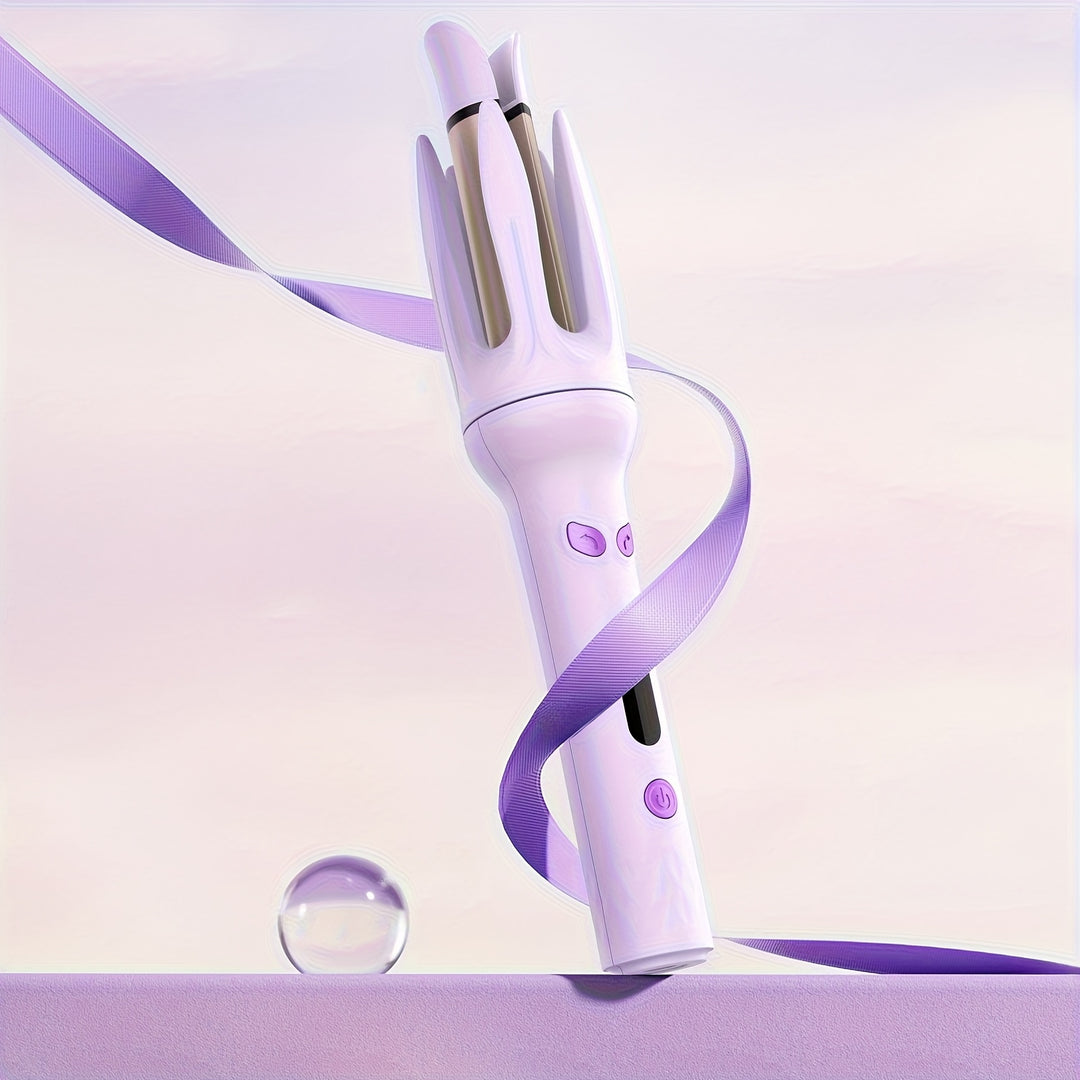 CurlGoddess | Automatischer Lockenstab mit 4 Temperaturstufen Lilsa Decorique.de
