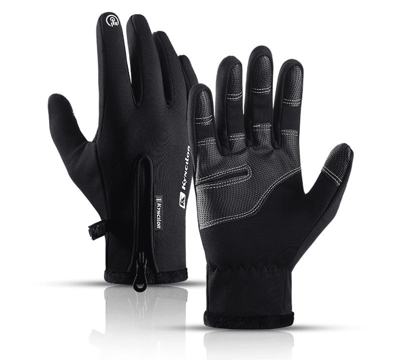 CycleGuard | Premium Wasserdichte Fahrrad-Handschuhe Decorique.de