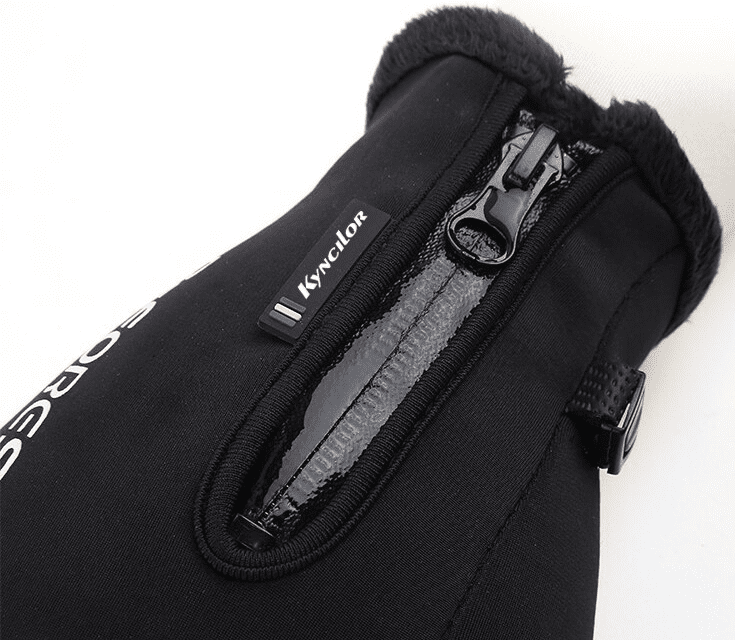 CycleGuard | Premium Wasserdichte Fahrrad-Handschuhe Decorique.de