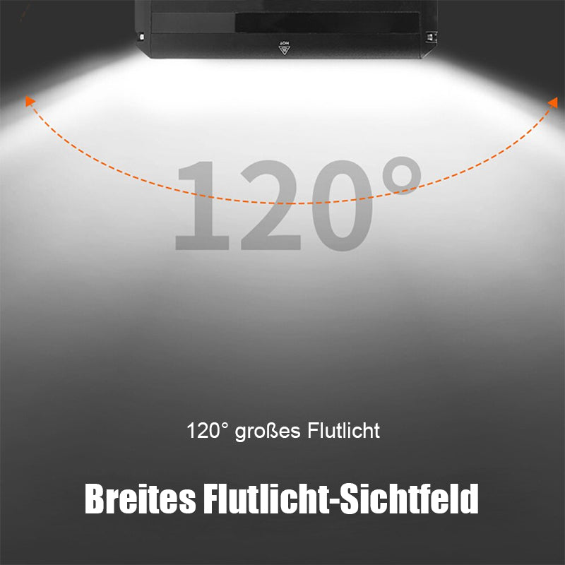 CycleRay | Blendfreies 180° Frontlicht für Fahrräder Decorique.de