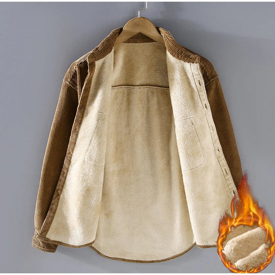 Cynthia | Cordhemd – Weich & Vielseitig Decorique.de