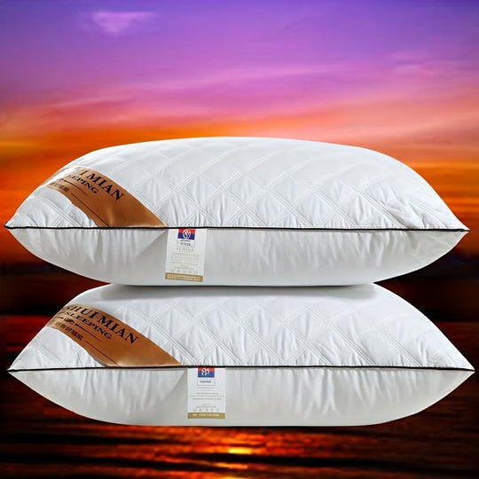 SleepHaven | Weiches Stützkissen für Rücken, Seite & Bauch