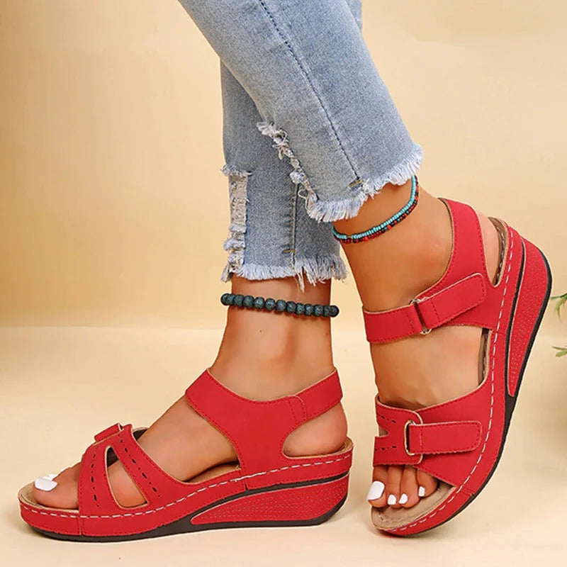 Éclat | Damen Sandalen – Elegante Sommerschuhe für Komfort und Stil-6