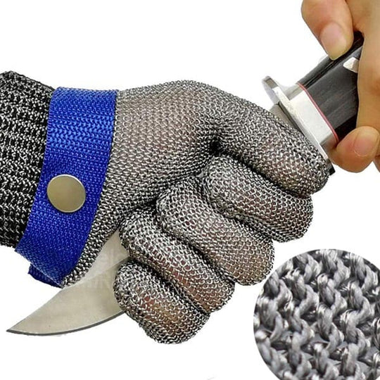 ChefShield | Küchennetzhandschuh – Spülmaschinenfest & Hygienisch