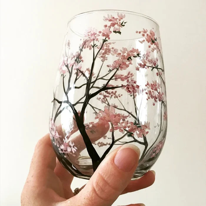 TreeArt | Kunstvolle Baum-Weingläser – Spülmaschinenfest & edel