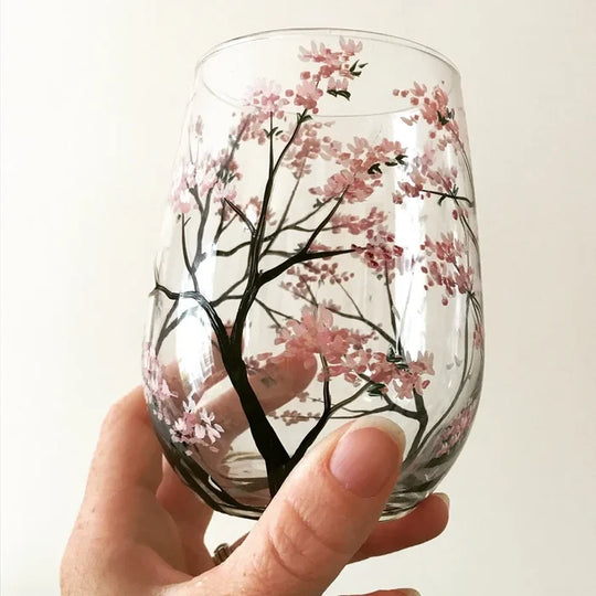 TreeArt | Kunstvolle Baum-Weingläser – Spülmaschinenfest & edel