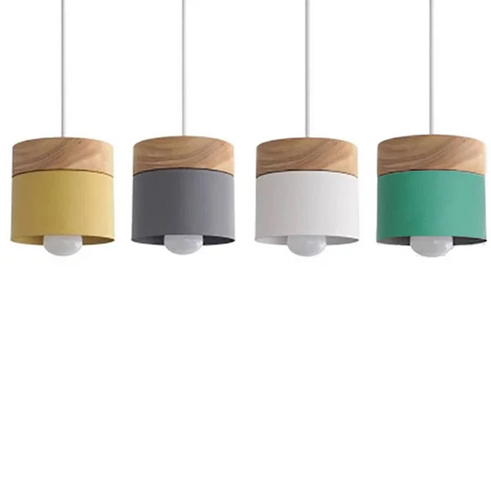 TimberPop | Robinson Wood Pendelleuchten