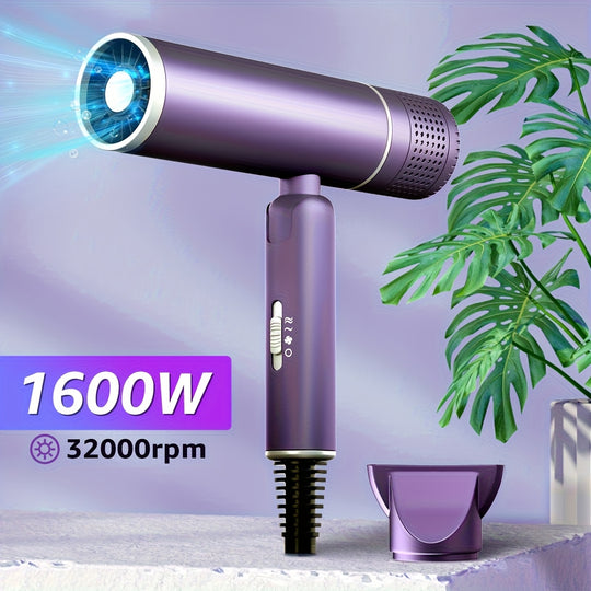 AirMagic | 1600W Föhn mit Ionen-Technologie & Diffusor