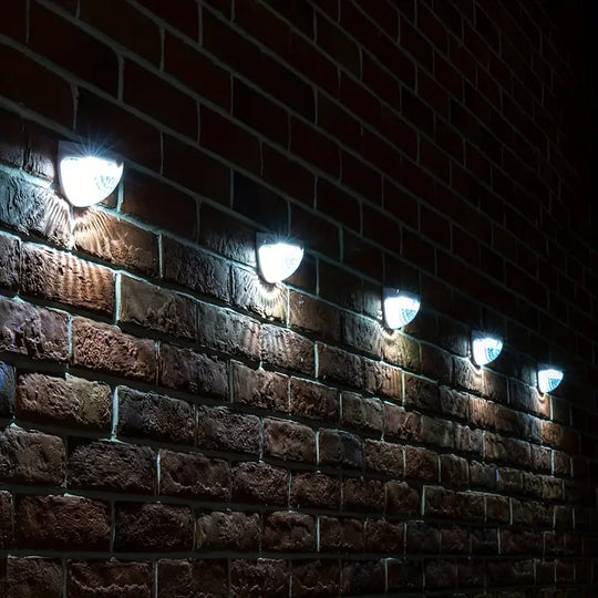 GlowFence | Umweltfreundliches Gartenlicht