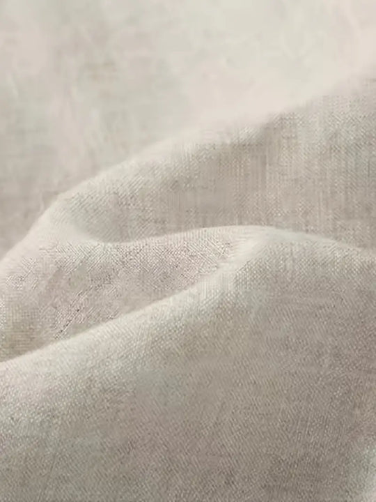 Daniel | Luftige Leinenhose | Herren Decorique.de