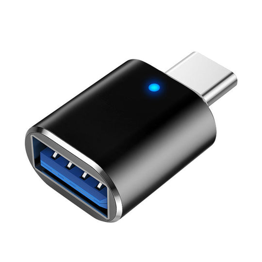 DataLink | OTG-Adapter – Typ C zu USB 3.0 für schnelle Datenübertragung OTG-Adapter Typ C zu USB 3.0 Decorique.de