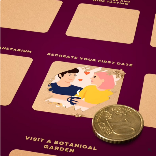 DateBox | Inspirierende Ideen für unvergessliche Dates Decorique.de