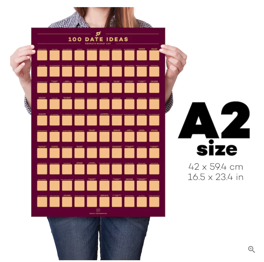 DateBox | Inspirierende Ideen für unvergessliche Dates Decorique.de