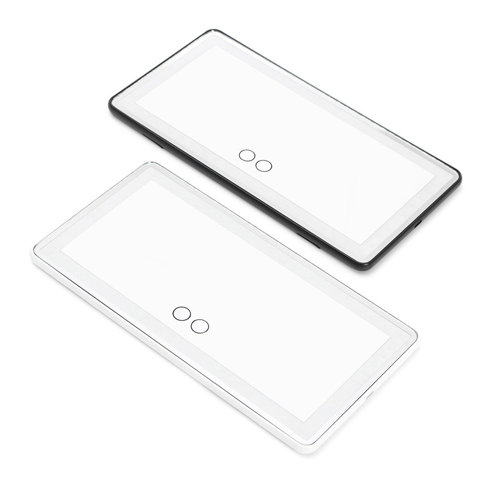 DazzleMirror | Prinzessisches LED-Vanity‑Spiegel Decorique.de