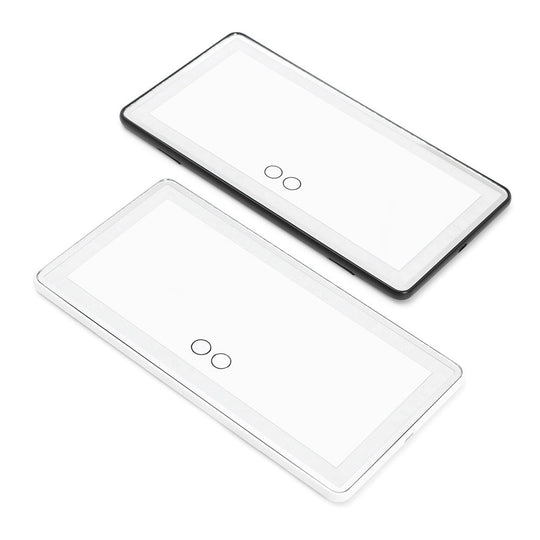 DazzleMirror | Prinzessisches LED-Vanity‑Spiegel Decorique.de