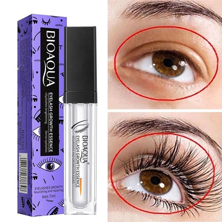 LashLux | Wimpernwachstumsserum