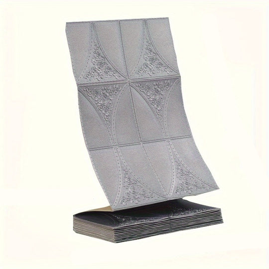 DecoStrip | 3D Wandverkleidung Rolle – Selbstklebend & nahtlos Decorique.de