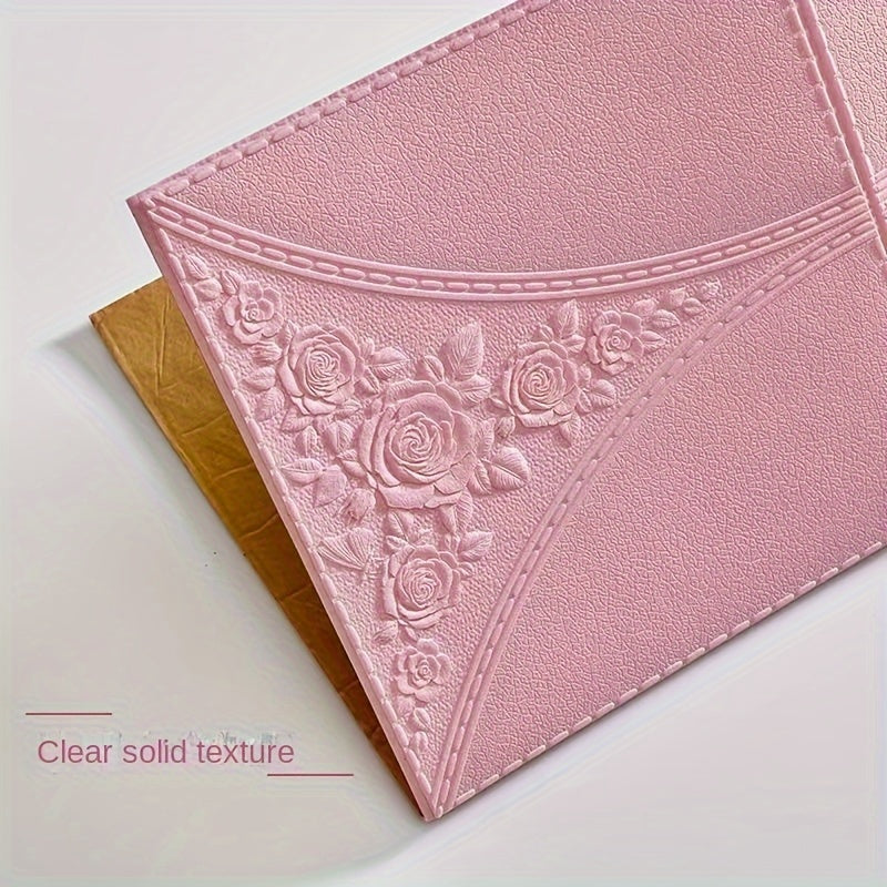 DecoStrip | 3D Wandverkleidung Rolle – Selbstklebend & nahtlos Decorique.de