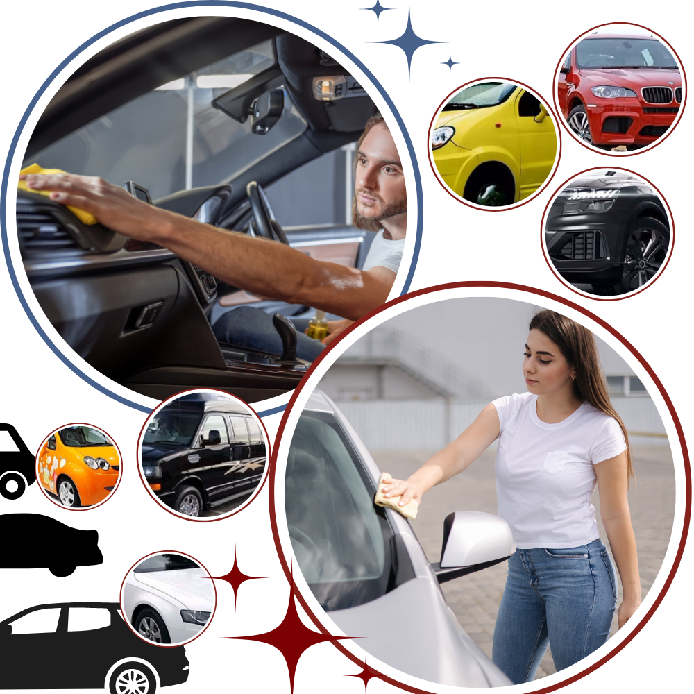 GlossRestore | Tiefenpenetration Auto Kratzerentfernung