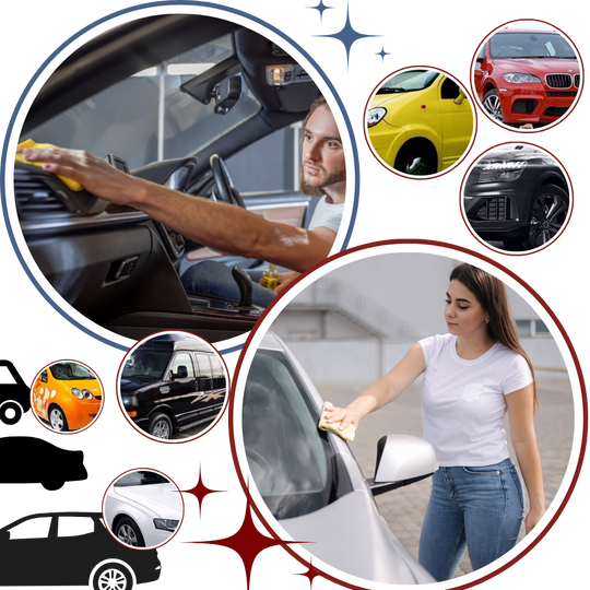 GlossRestore | Tiefenpenetration Auto Kratzerentfernung
