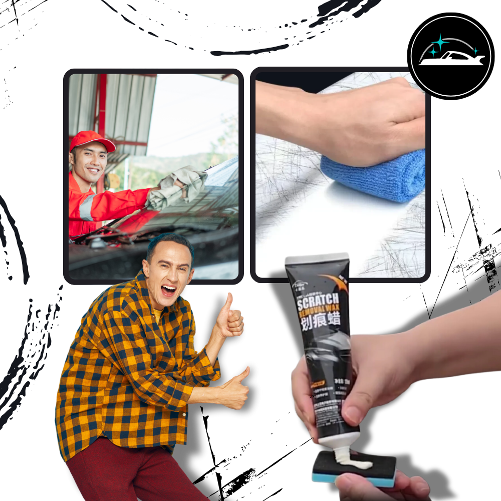 GlossRestore | Tiefenpenetration Auto Kratzerentfernung