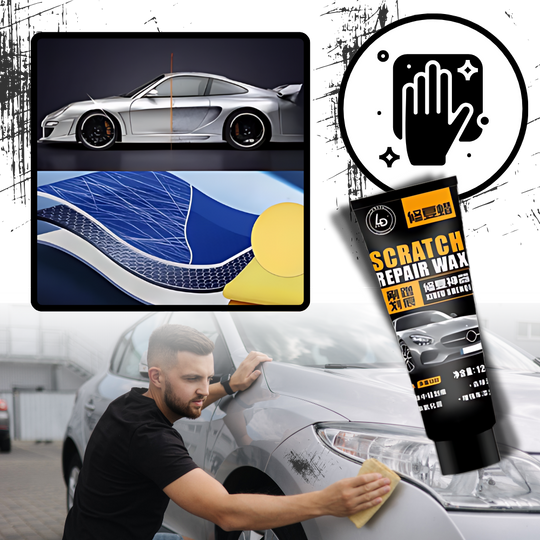 GlossRestore | Tiefenpenetration Auto Kratzerentfernung