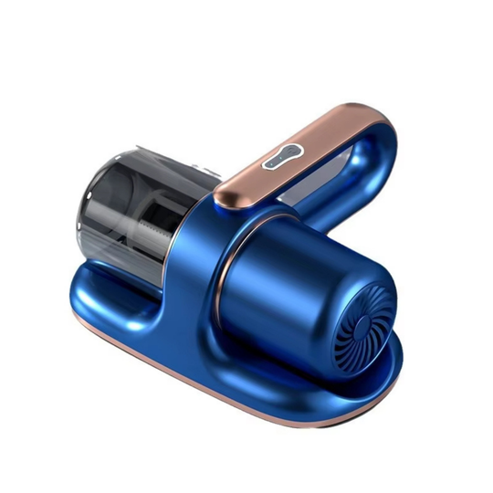 DeepClean | Milben & Matratzenreinigung Mittelblau Decorique.de