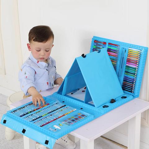 Deluxe KreativSet | Inspirierendes 6-in-1 Kunst-Set für Kinder Decorique.de