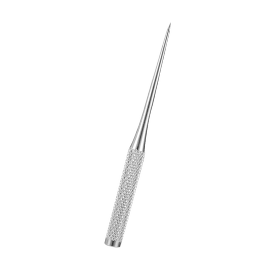 Dentaclean | Edelstahl Dental-Explorer & Spatel Large - Straight Toothpick (304 Stainless Steel) Decorique.de