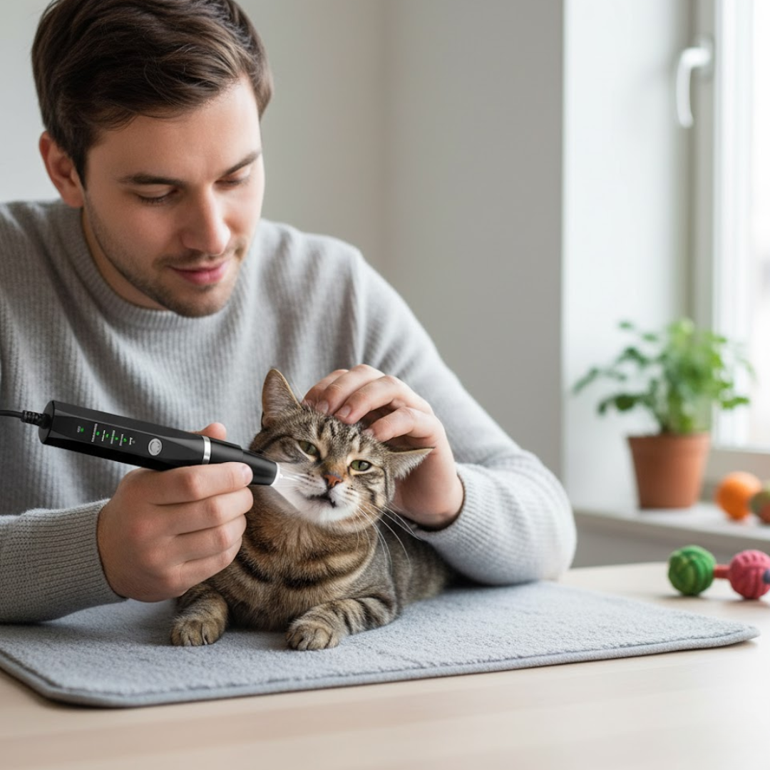 DentaPet | Professioneller Plaque Remover – Für Hunde & Katzen Decorique.de