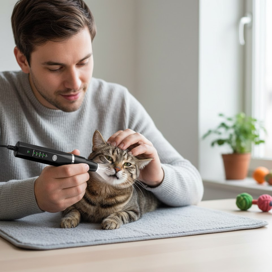 DentaPet | Professioneller Plaque Remover – Für Hunde & Katzen Decorique.de