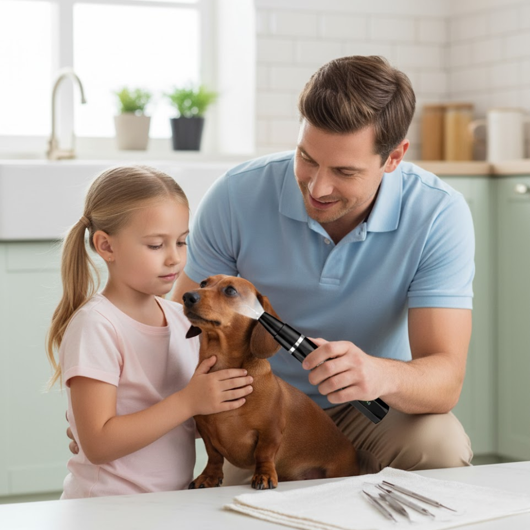 DentaPet | Professioneller Plaque Remover – Für Hunde & Katzen Decorique.de