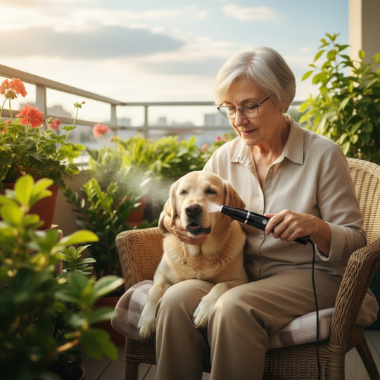 DentaPet | Professioneller Plaque Remover – Für Hunde & Katzen Decorique.de
