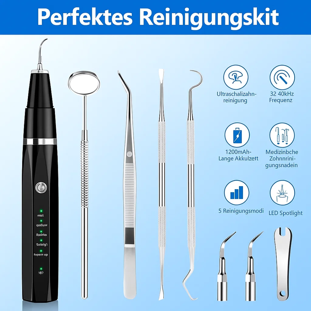 DentaPet | Professioneller Plaque Remover – Für Hunde & Katzen Decorique.de