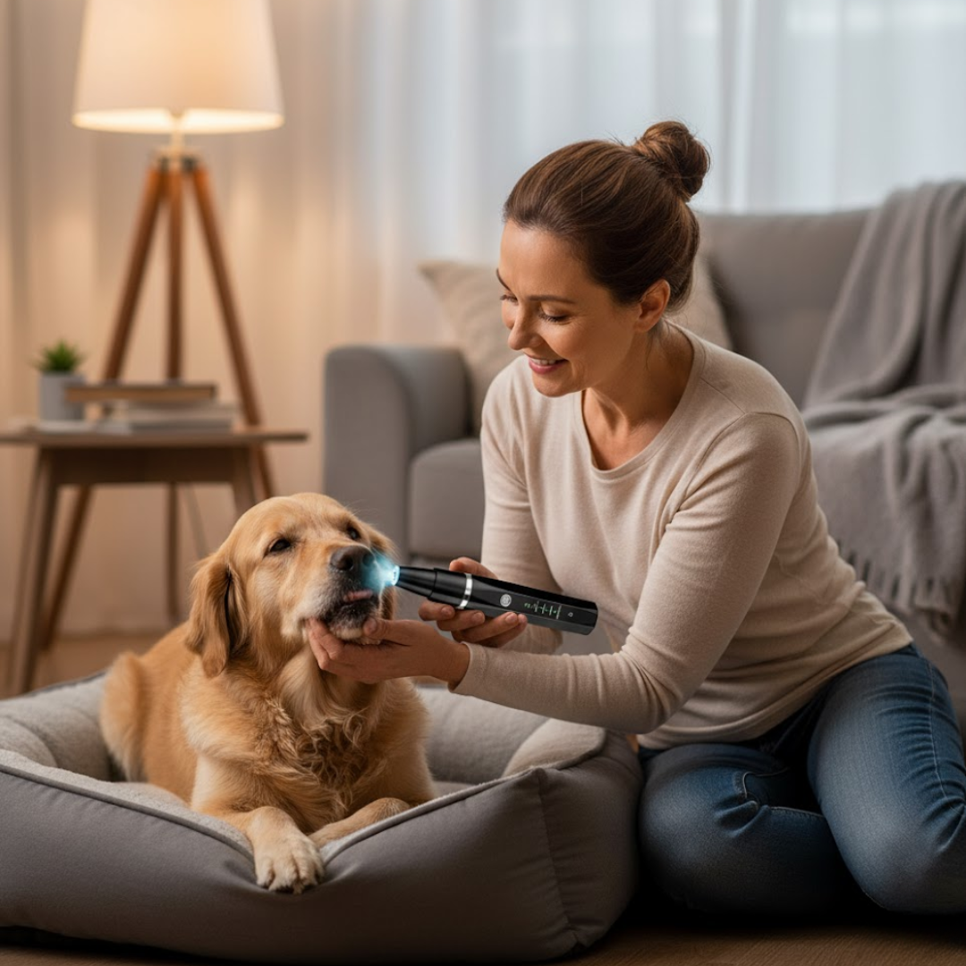 DentaPet | Professioneller Plaque Remover – Für Hunde & Katzen Decorique.de