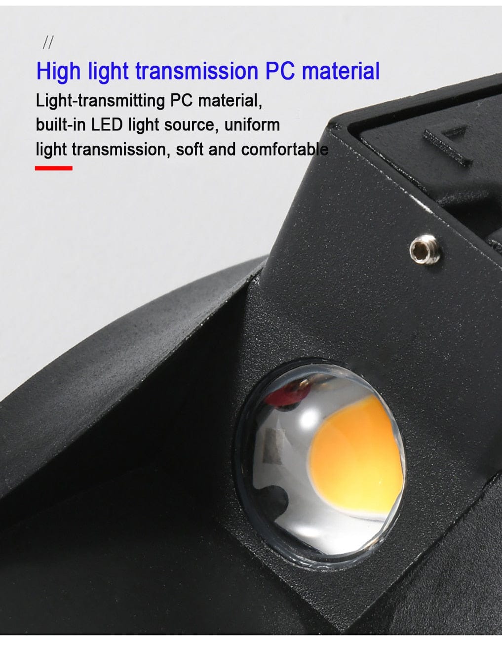 SunAura | Außenwandleuchte – Minimalistische Form für Zeitlose Außenräume