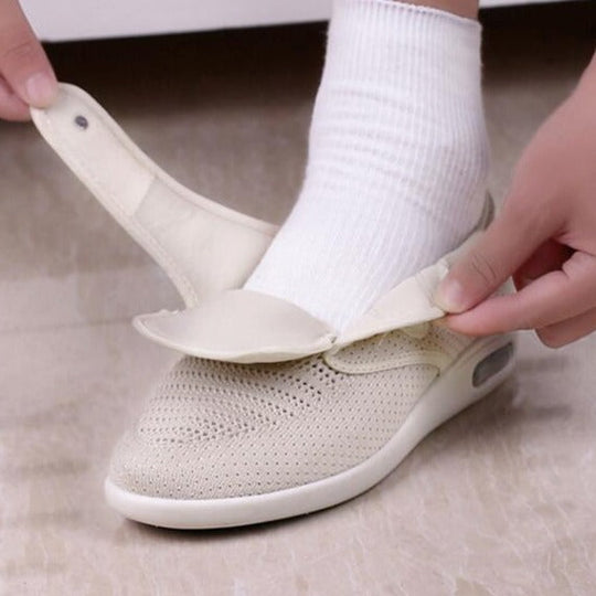 Ruby | Weite Orthopädische Schuhe | Damen