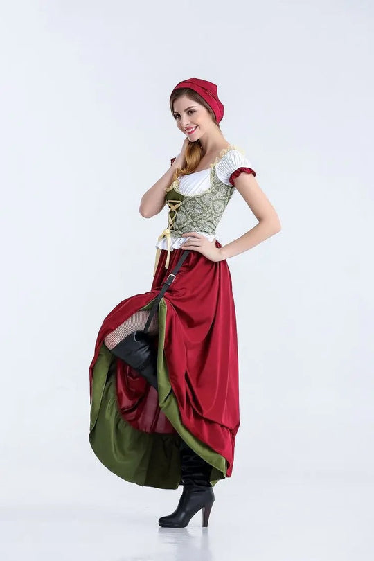FestDress | Traditionelles Oktoberfest-Damenkostüm