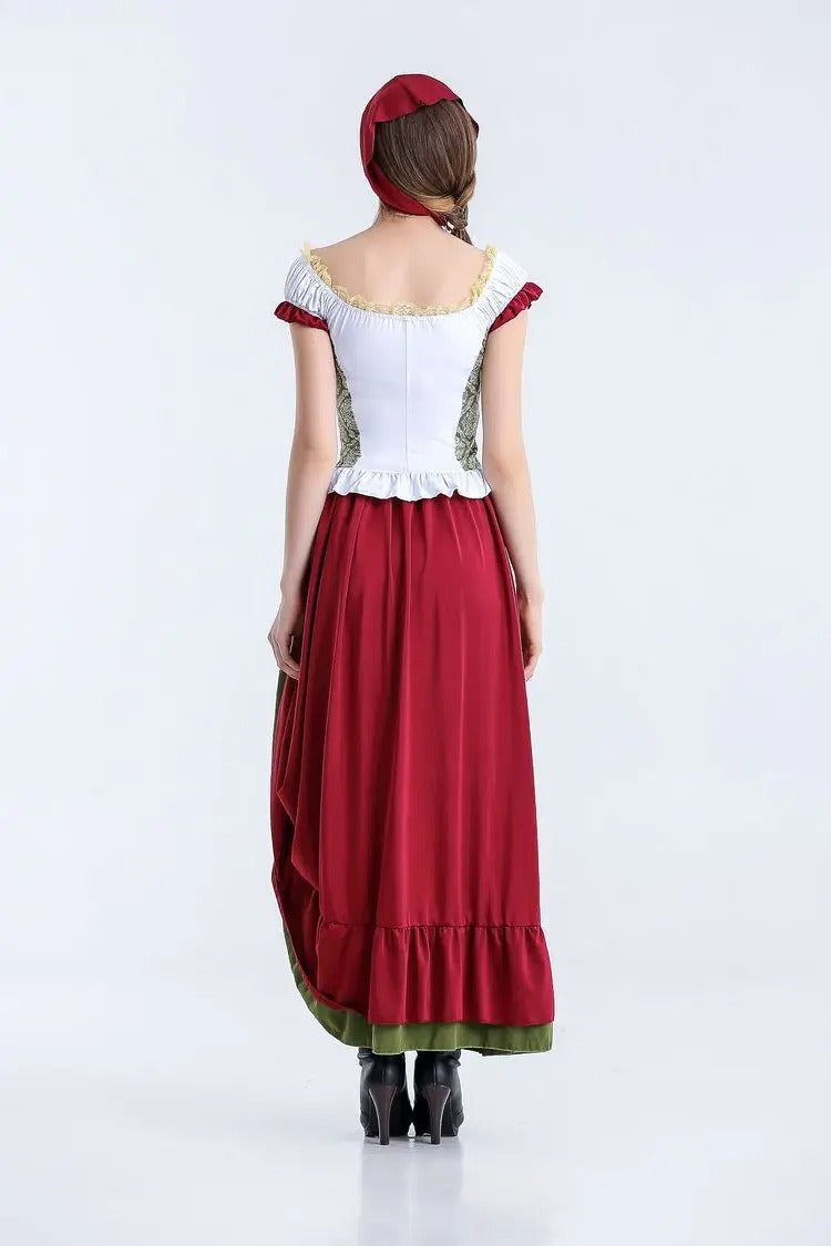 FestDress | Traditionelles Oktoberfest-Damenkostüm