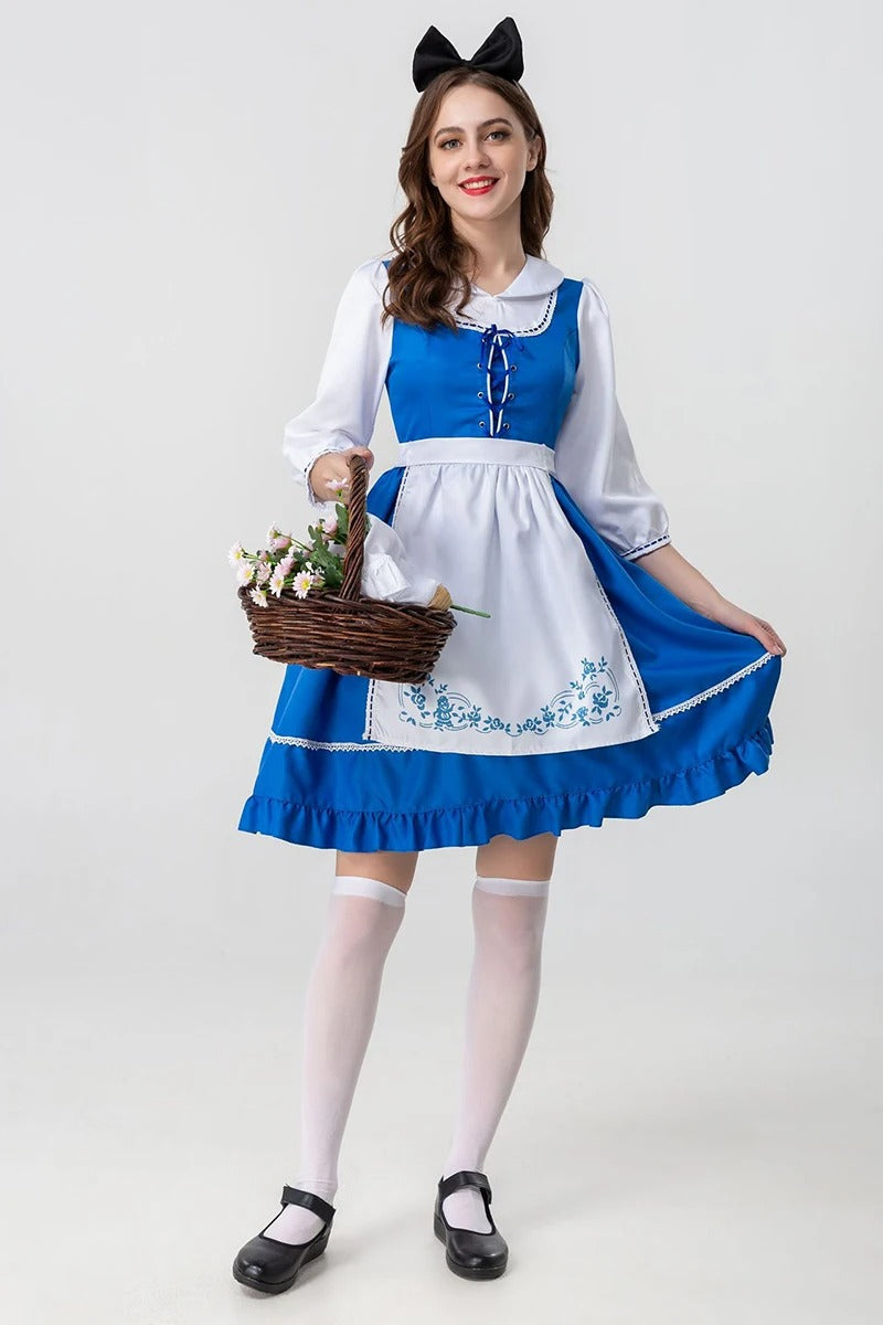 FestDress | Traditionelles Oktoberfest-Damenkostüm