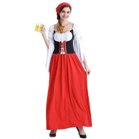 FestDress | Traditionelles Oktoberfest-Damenkostüm