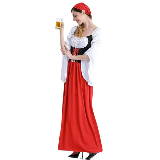 FestDress | Traditionelles Oktoberfest-Damenkostüm