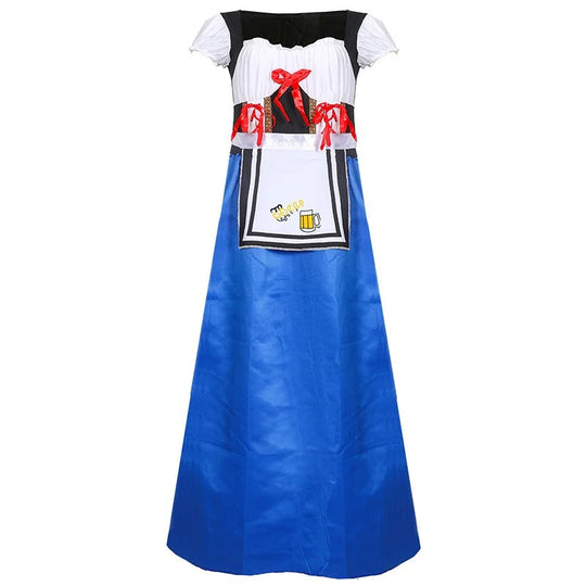 FestDress | Traditionelles Oktoberfest-Damenkostüm