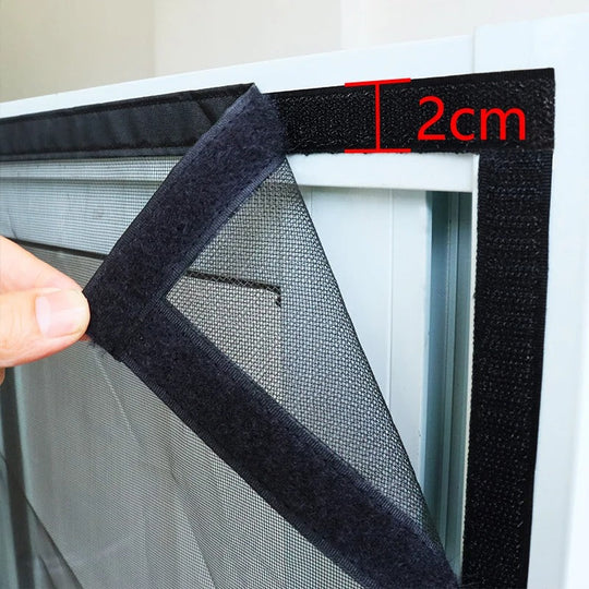 BugGuard | Magnetische Fliegentür